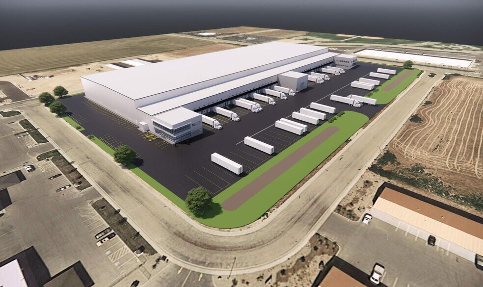More Photos Of RD. U SE & RD. 6.9 SE, Warden Refrigeration Cold Storage For Lease