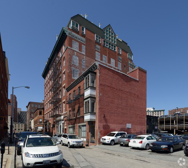 More Photos Of 50-56 Pine St, Providence Office For Sale