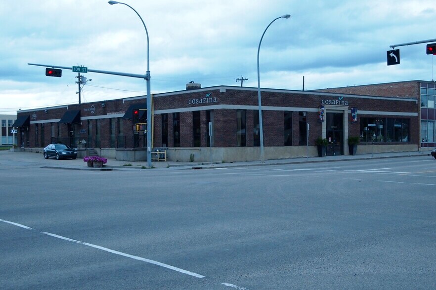 More Photos Of 10508 109 St NW, Edmonton Storefront Retail Office For Sale