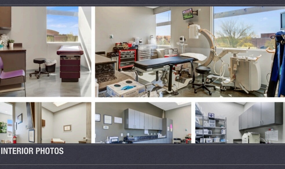 More Photos Of 7010 E Chauncey Ln, Phoenix Medical For Sale