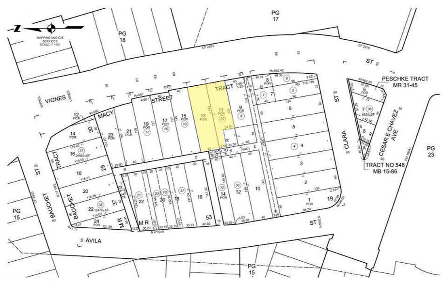 More Photos Of 939-943 N Vignes St, Los Angeles Warehouse For Sale