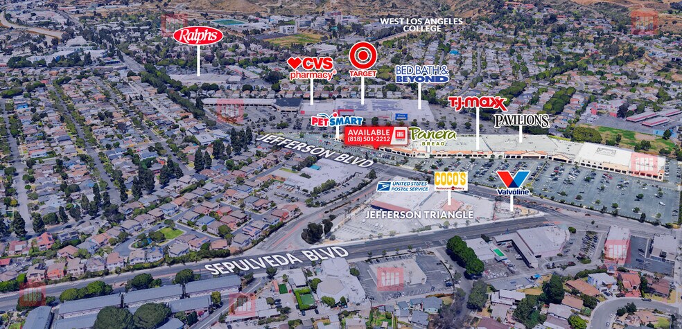 More Photos Of 11030 Jefferson Blvd, Culver City Unknown For Lease