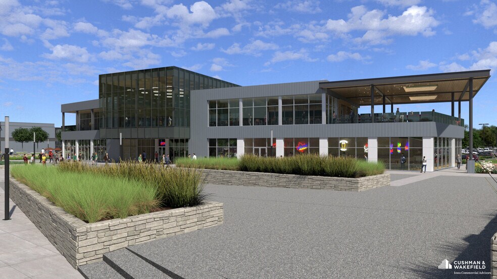 More Photos Of CyTown | Jack Trice Way, Ames General Retail For Lease