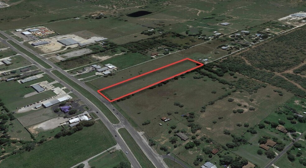 More Photos Of 7418 US Hwy 87 E, China Grove Land For Sale