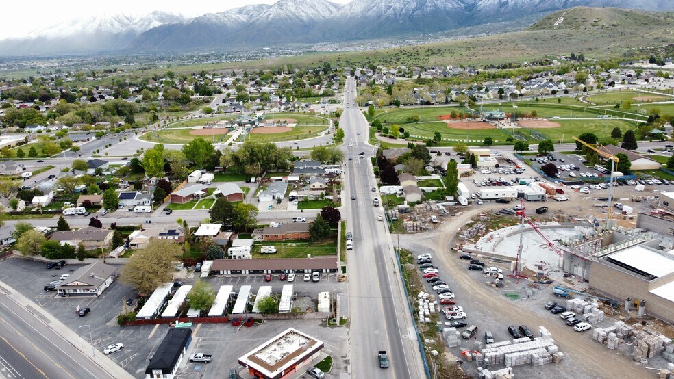 More Photos Of 160 W 800 S, Payson Manufactured Housing Mobile Home Park For Sale