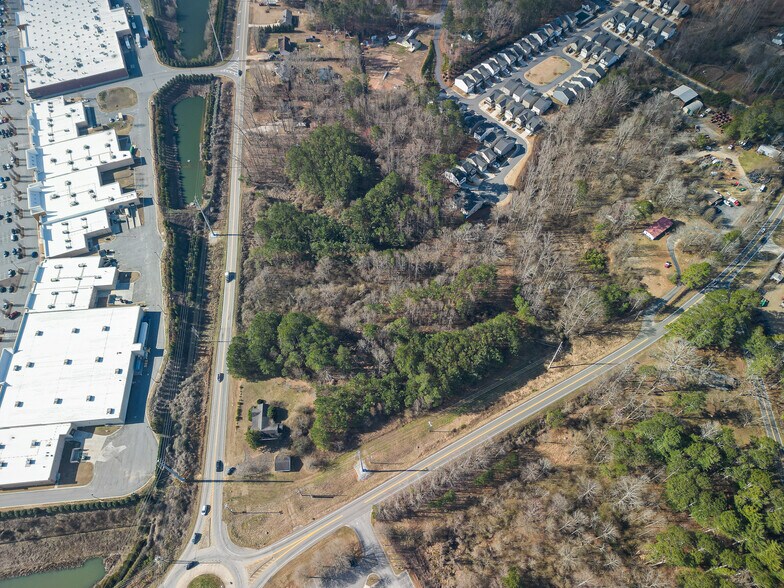 More Photos Of 1190 Lumpkin Campground Rd, Dawsonville Land For Sale