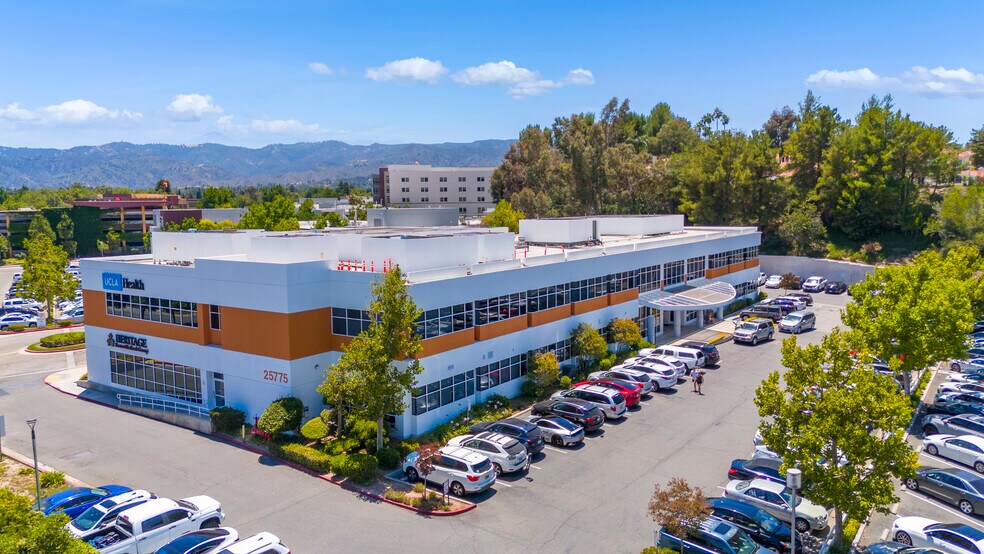 More Photos Of 25775 McBean Pky, Valencia Medical For Lease