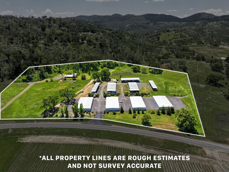 More Photos Of 5080 CA-128, Napa Self Storage For Sale