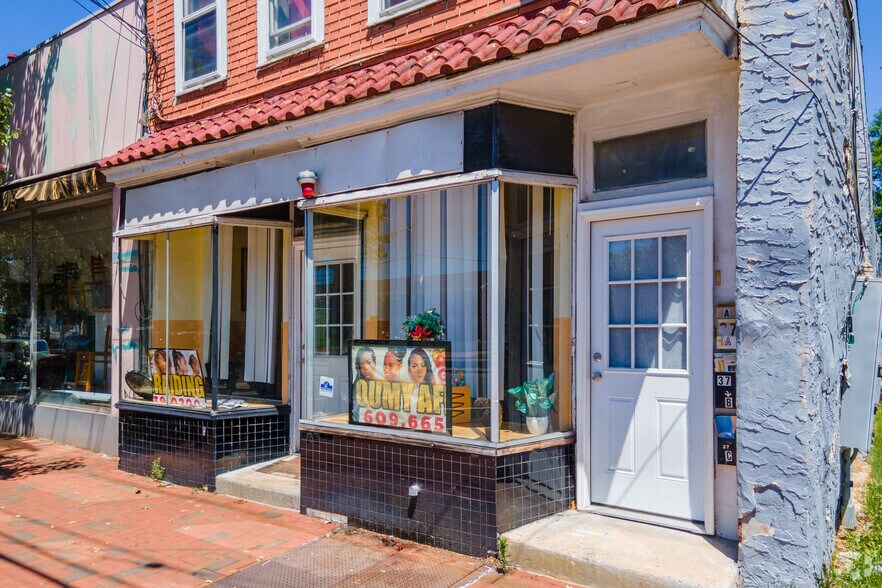 More Photos Of 37 E Broad St, Burlington Storefront Retail Residential For Sale