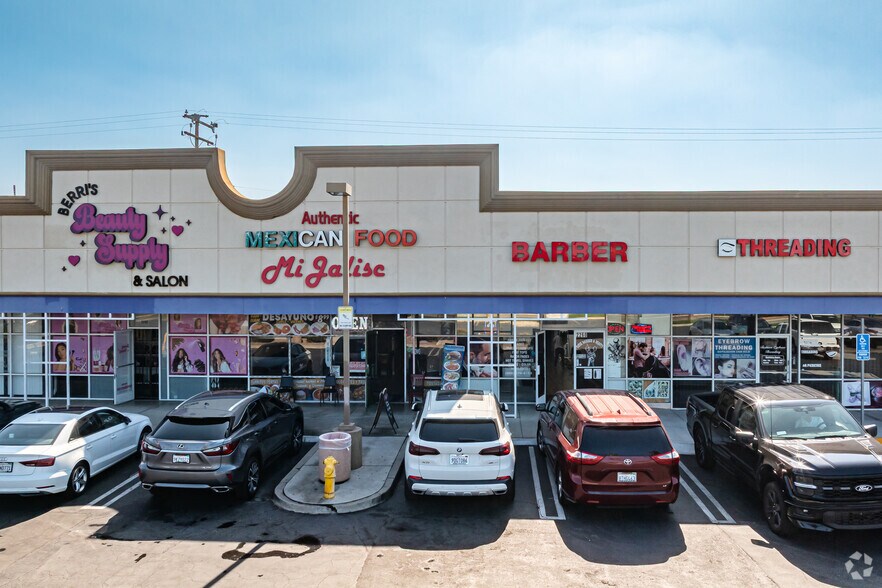 More Photos Of 2218-2298 S Garey Ave, Pomona Unknown For Lease