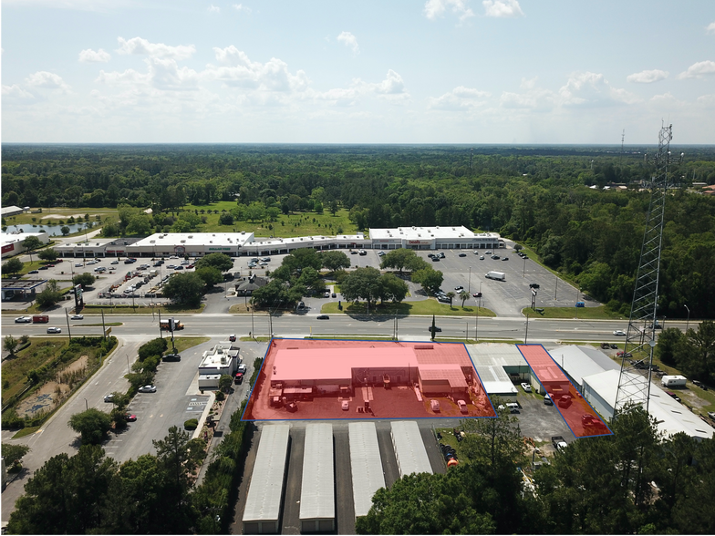 More Photos Of 1161-1195 S 6th St, Macclenny Storefront Retail Office For Lease