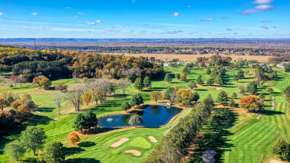 More Photos Of W7665 Sylvester Rd, Holmen Golf Course Driving Range For Sale