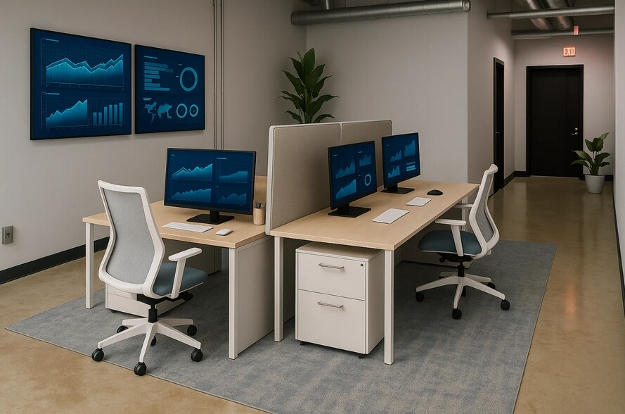 More Photos Of 1307 W Morehead St, Charlotte Office For Lease