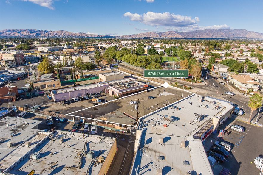 More Photos Of 8745 Parthenia Pl, North Hills Land For Sale