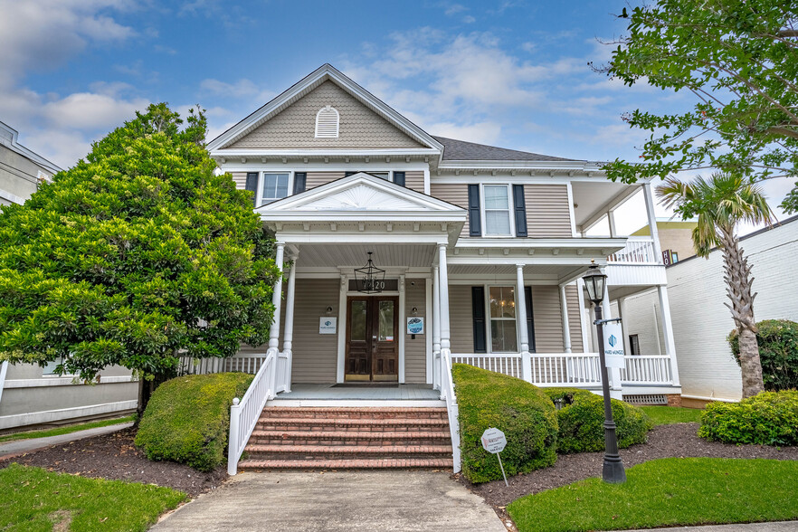 Primary Photo Of 1220 Pickens St, Columbia Office Residential For Sale