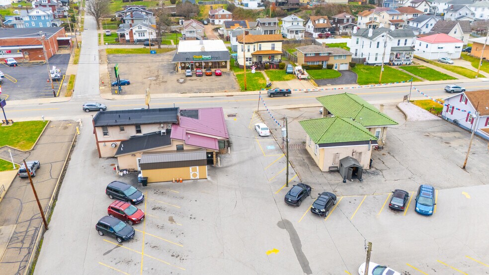 More Photos Of 881 National Rd, Bridgeport Restaurant For Sale