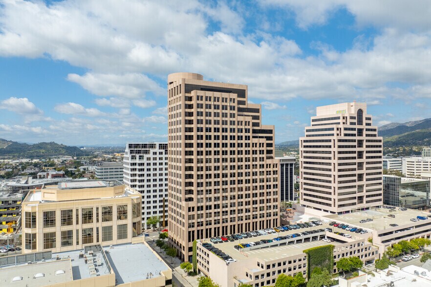 More Photos Of 500 N Brand Blvd, Glendale Office For Lease