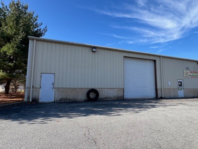 Primary Photo Of 62 Albe Dr, Newark Industrial For Sale