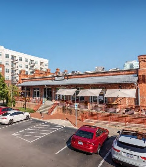 More Photos Of 701 W Main St, Durham Office For Lease