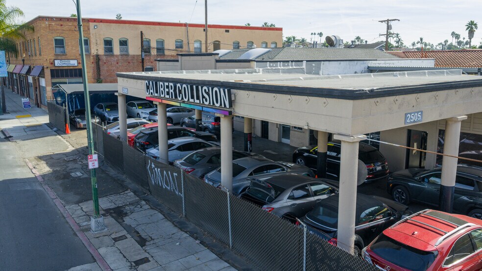 More Photos Of 2505 University Ave, San Diego Auto Repair For Sale