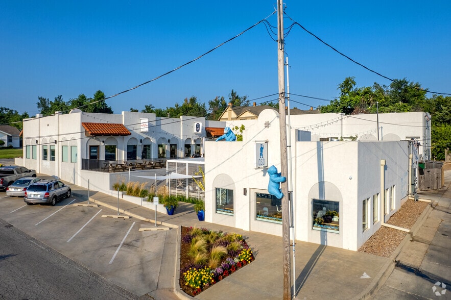 More Photos Of 603-607 NW 28th St, Oklahoma City Restaurant For Lease