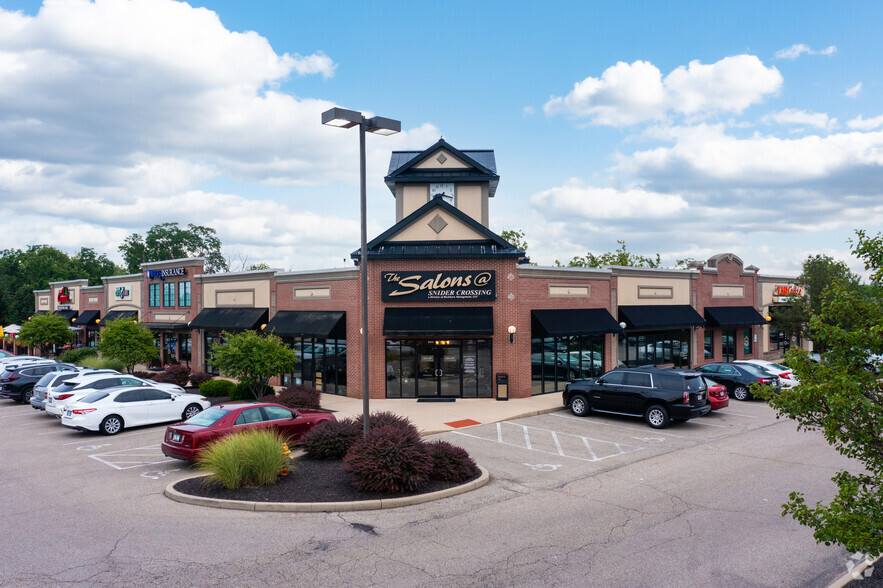 Primary Photo Of 6011 Tylersville Rd, Mason Storefront Retail Office For Lease