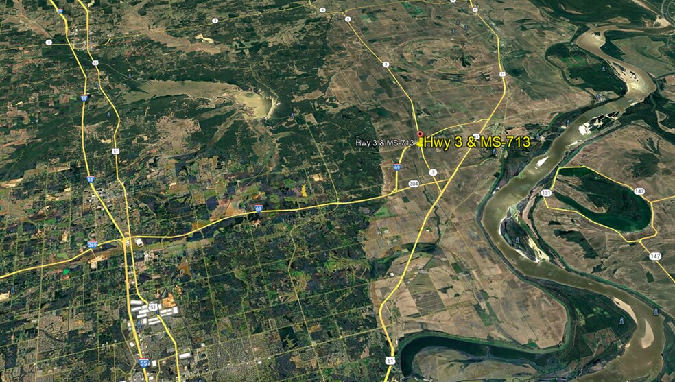 More Photos Of HIGHWAY 3, Robinsonville Land For Sale