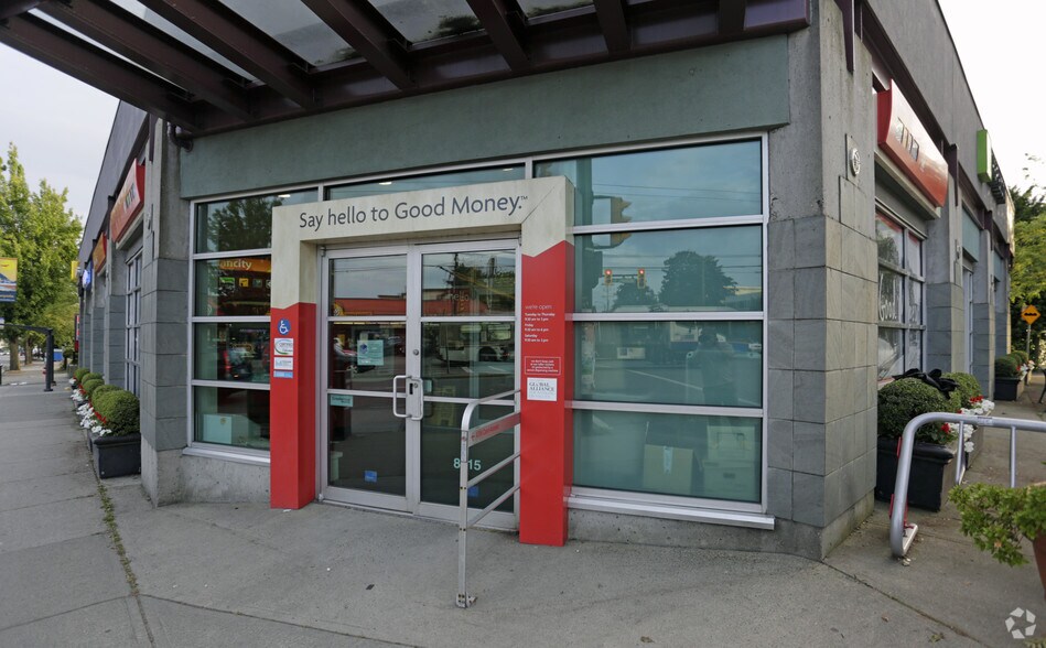 More Photos Of 8615-8631 Granville St, Vancouver General Retail For Lease
