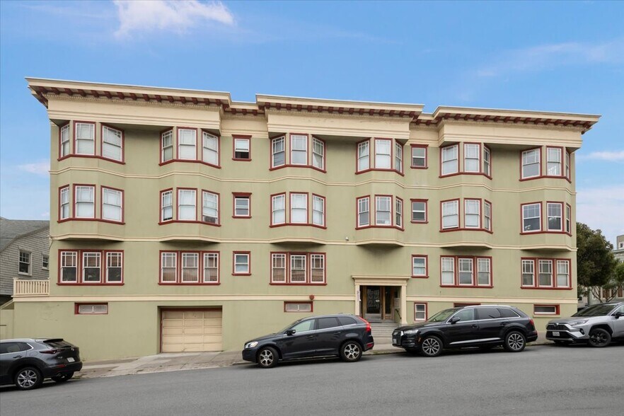 More Photos Of 190 27th Ave, San Francisco Apartments For Sale