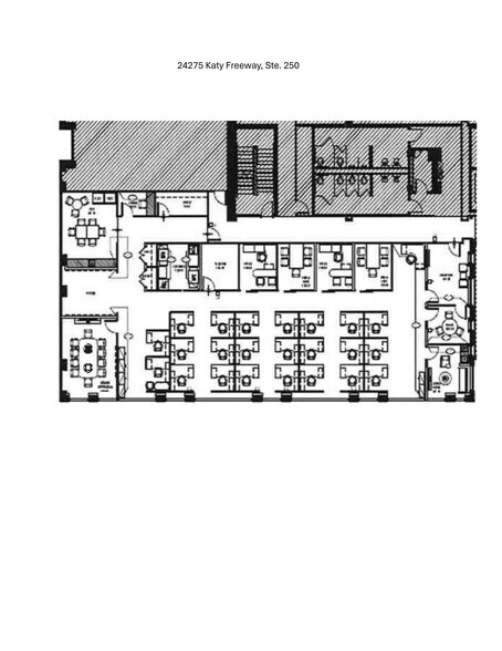 More Photos Of 24275 Katy Fwy, Katy Office For Lease