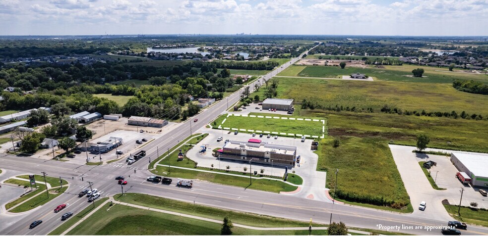 More Photos Of Meridian Ave @ 53rd St, Wichita Land For Sale