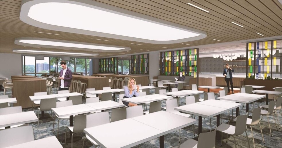 More Photos Of 600 Washington Blvd, Stamford Office For Lease