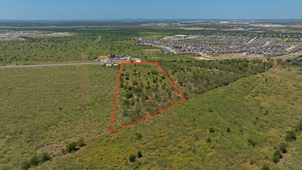 More Photos Of 17100 Blake Manor Rd, Manor Land For Sale