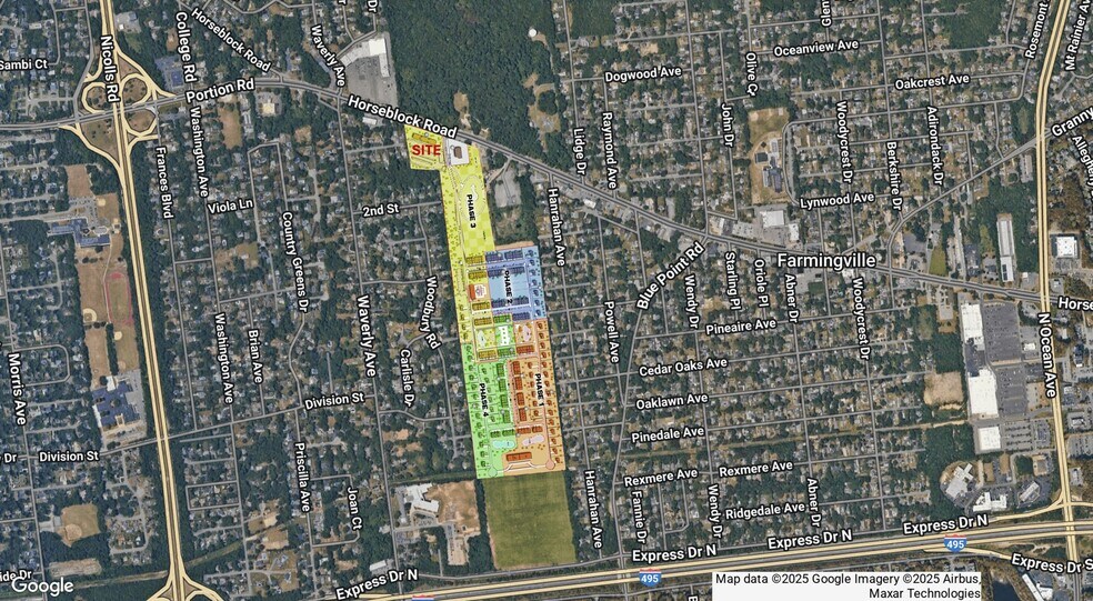 More Photos Of 498 Horseblock, Farmingville Storefront Retail Office For Lease