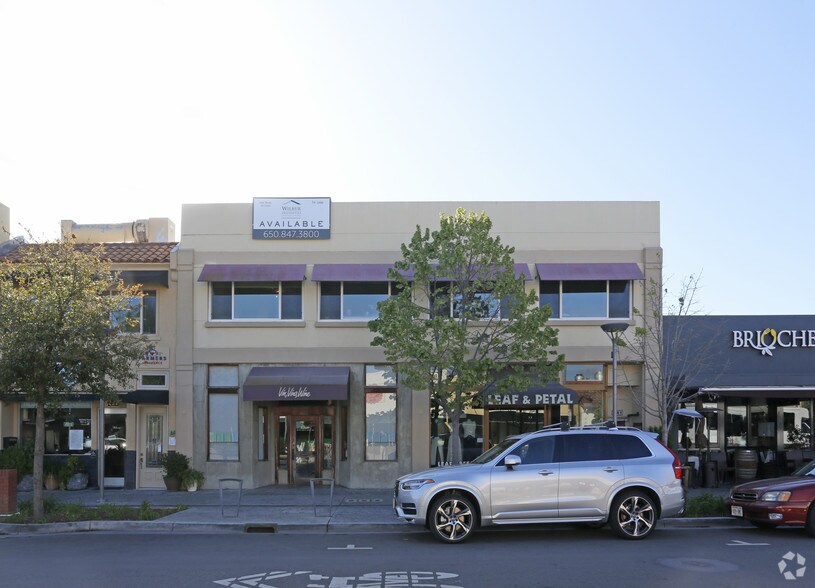 More Photos Of 441 California Ave, Palo Alto Storefront Retail Office For Lease