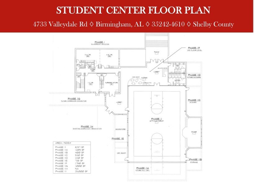 More Photos Of 4733 Valleydale Rd, Birmingham Religious Facility For Sale