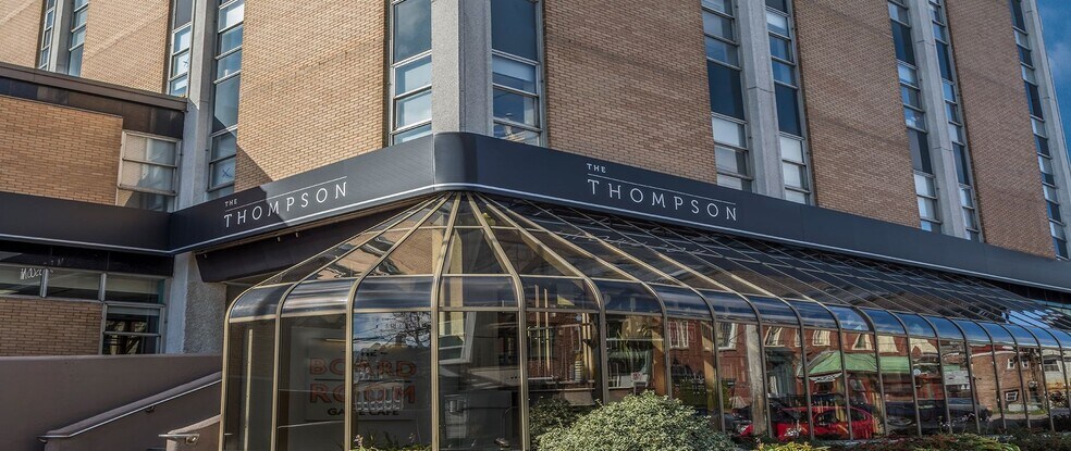 Primary Photo Of 1256 Barrington St, Halifax Office For Lease