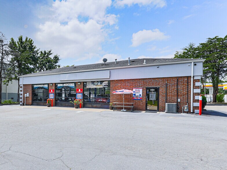 More Photos Of 4435 State Bridge Way, Alpharetta Auto Repair For Sale