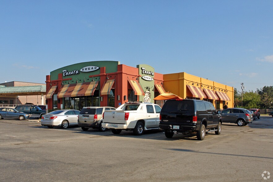 More Photos Of 3301-3321 Northwest Expy, Oklahoma City Unknown For Lease