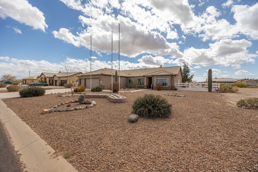 Primary Photo Of 10539 W Tamara Dr, Casa Grande Rehabilitation Center For Sale