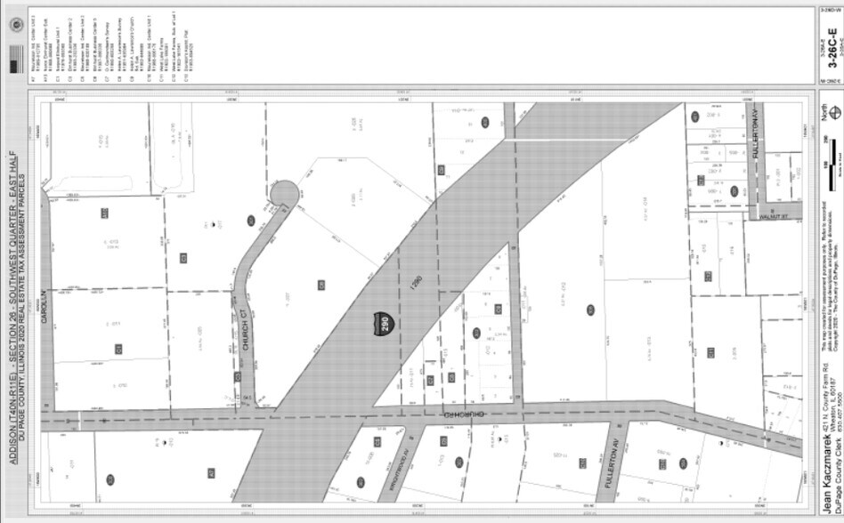 More Photos Of 545-549 W Lake St, Elmhurst Warehouse For Lease