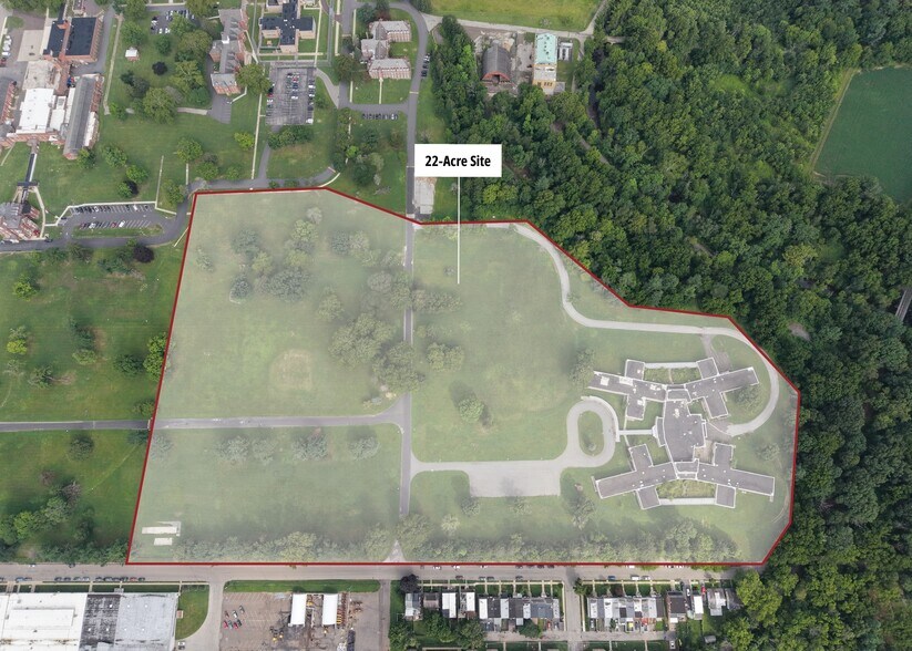 Primary Photo Of 1001 Sterigere St, Norristown Land For Sale
