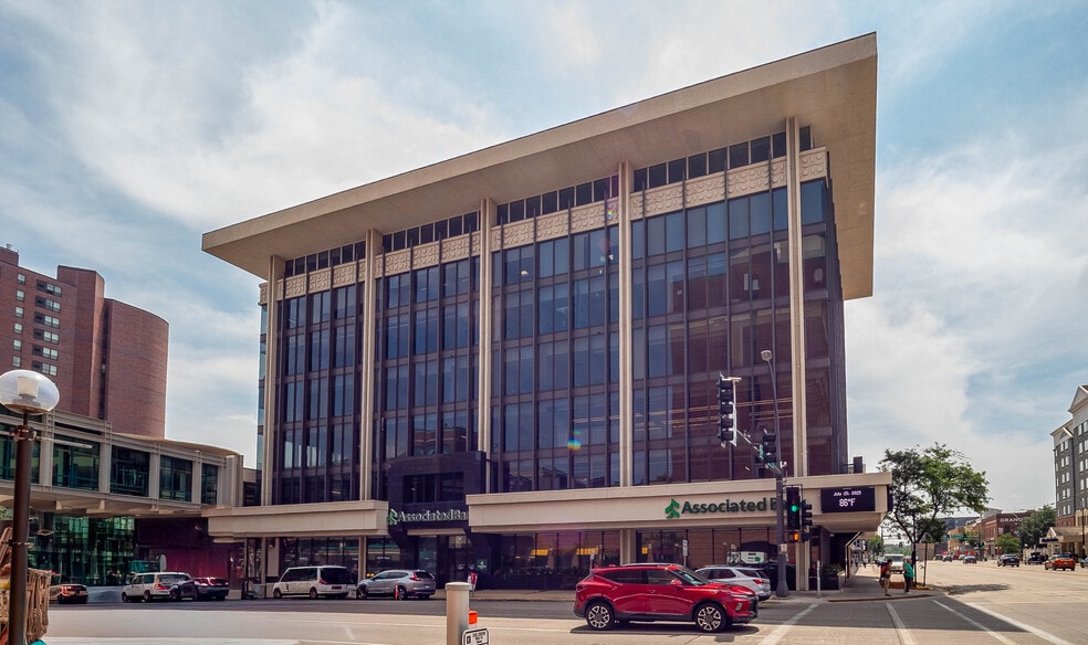 More Photos Of 206 S Broadway, Rochester Office For Lease