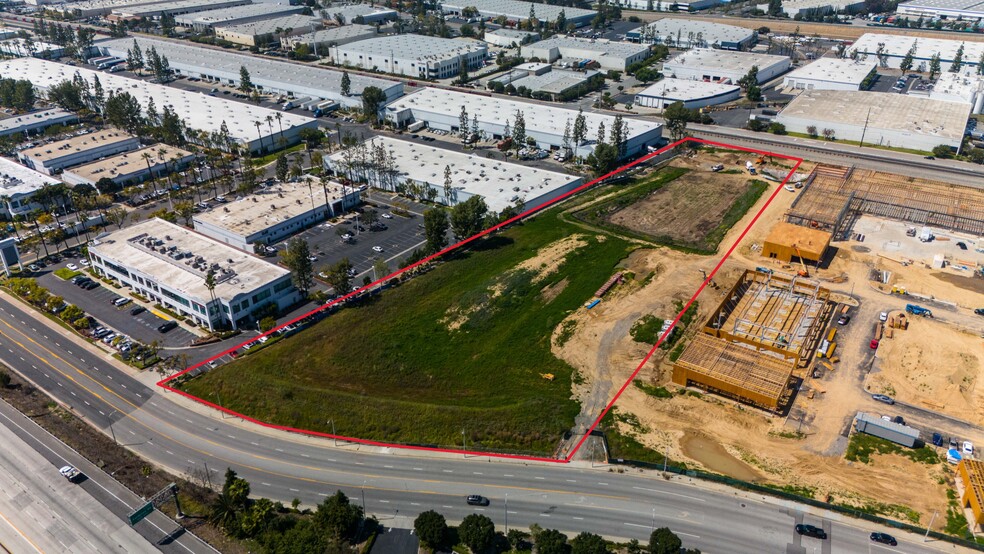 Primary Photo Of 18839 Gale Ave, Rowland Heights Land For Sale