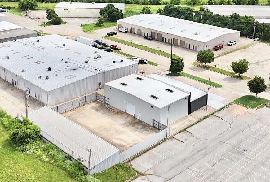 More Photos Of 7925 N Wilshire Ct, Oklahoma City Manufacturing For Lease