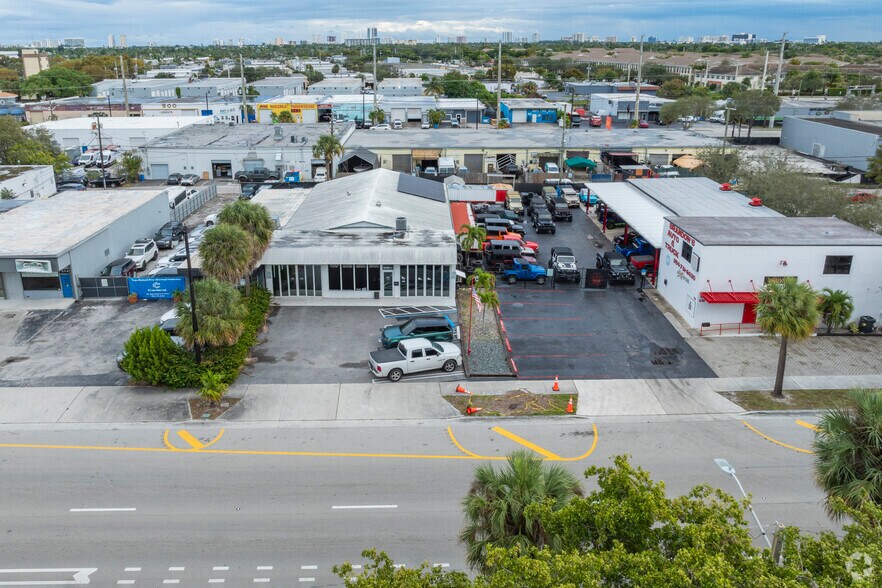 Primary Photo Of 530 S Dixie Hwy W, Pompano Beach Auto Repair For Sale