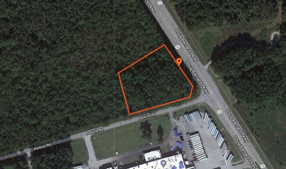 More Photos Of 1741 Doug Barnard Pky, Augusta Land For Sale