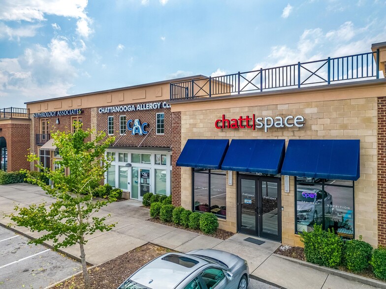 More Photos Of 5243 Little Debbie Pky, Ooltewah Storefront For Lease