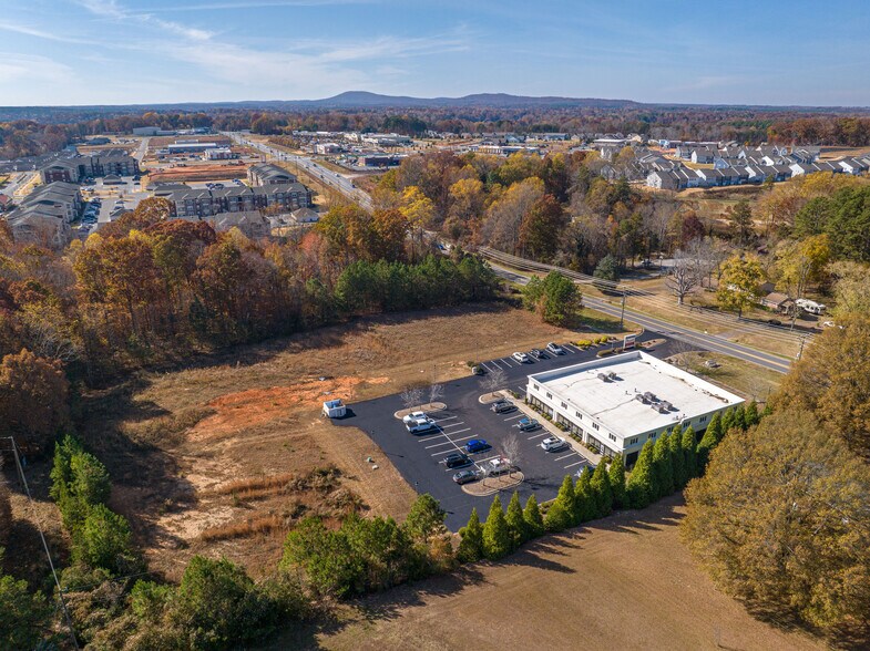 More Photos Of 7825 NC Highway 150 E, Terrell Freestanding For Sale