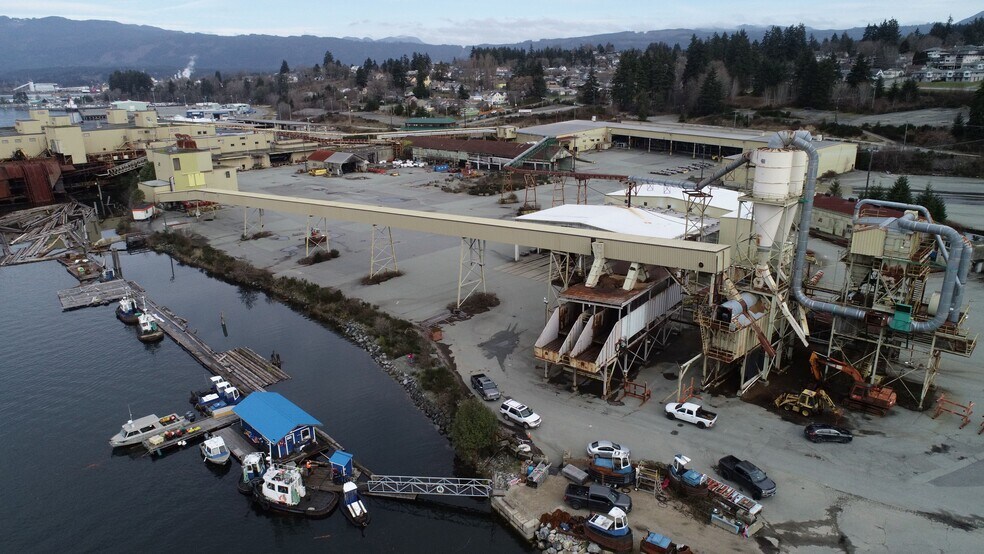 More Photos Of 2500 1st Av, Port Alberni Land For Lease